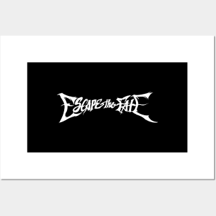 Escape The Fate Posters and Art